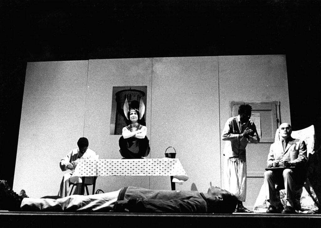 1. siamo asini o pedanti 1989 (foto giuliano cesari)