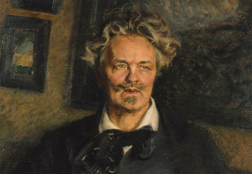 August strindberg (1)