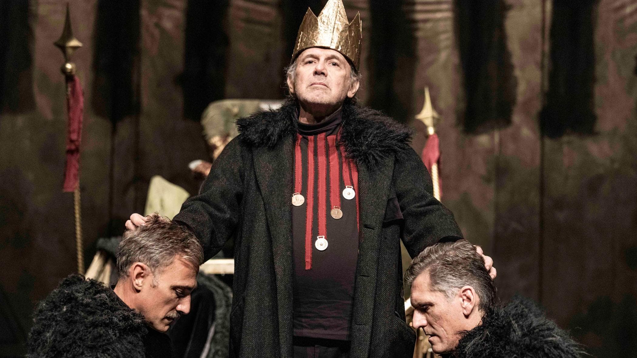 De capitani bis