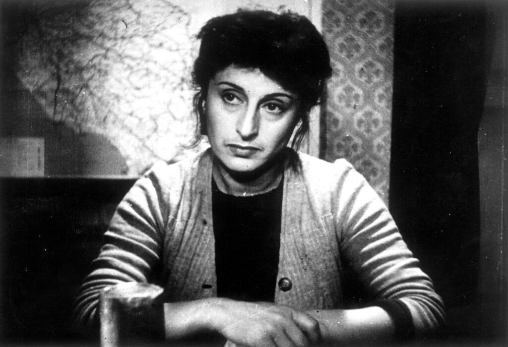 Roma città aperta anna magnani