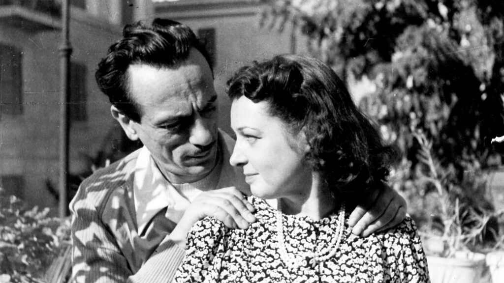 Eduardo e dorothy orizzontale