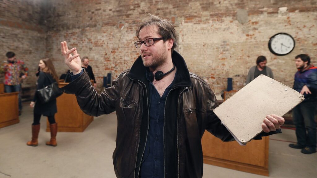 Milo rau