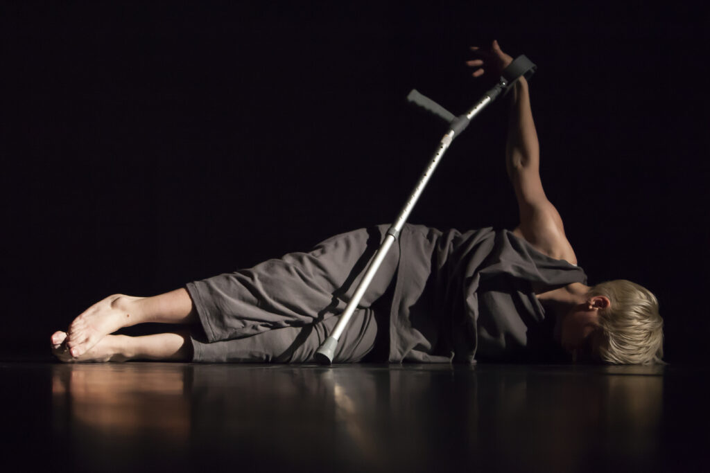 Give me a reason to live, claire cunningham ph ben nienhuis 3