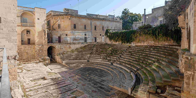 Teatro romano