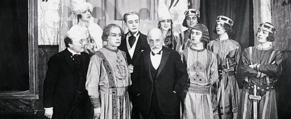 Pirandello teatro