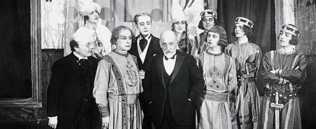 Pirandello teatro