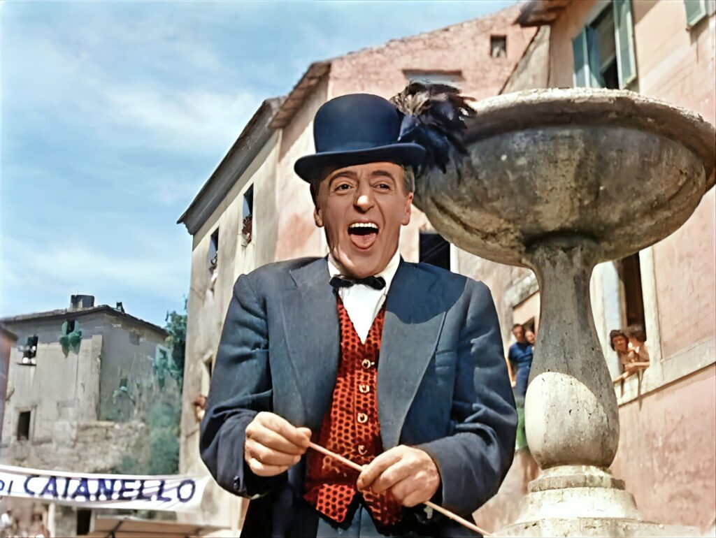 Copertina articolo toto a colori