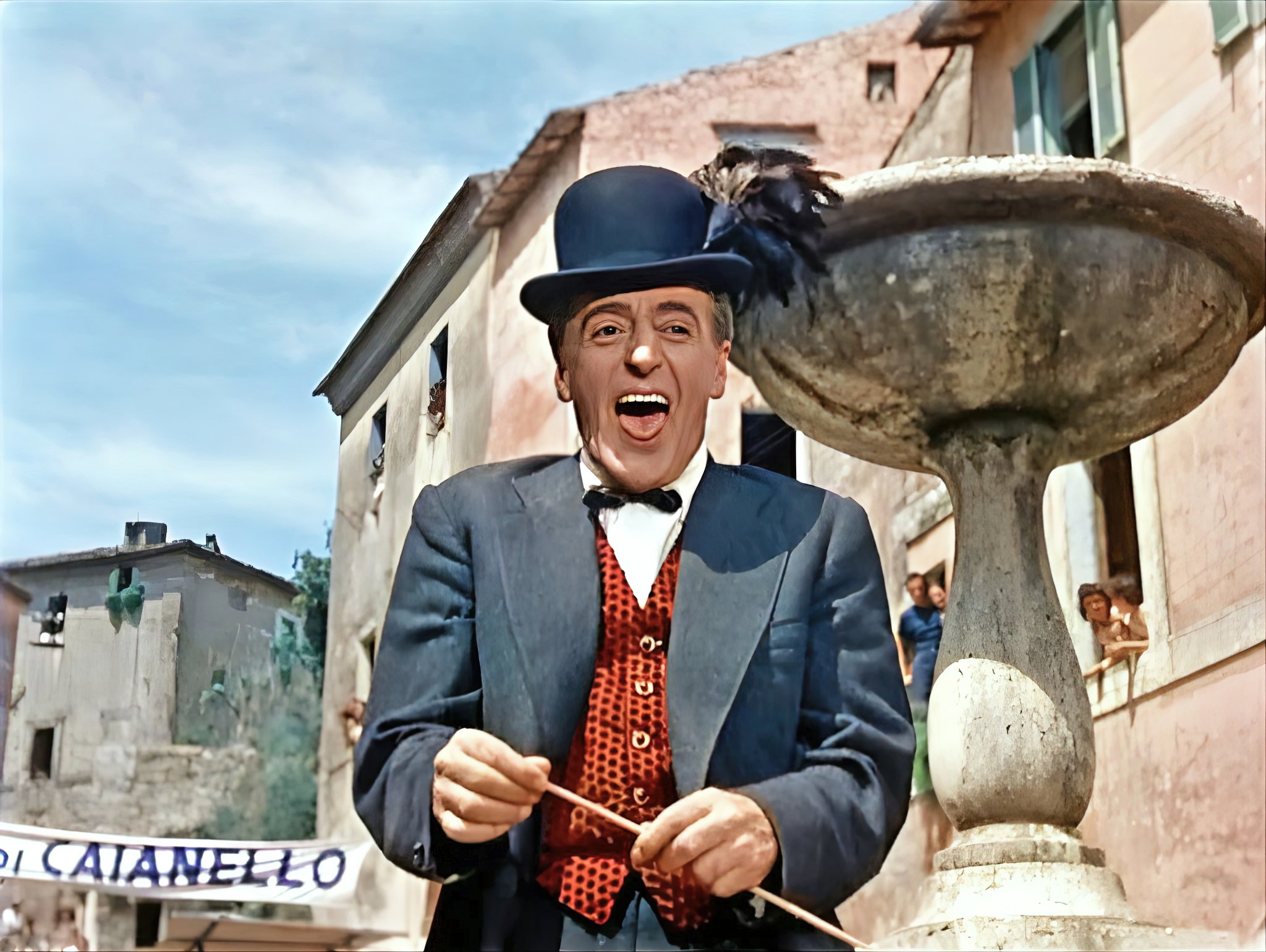 Copertina articolo toto a colori