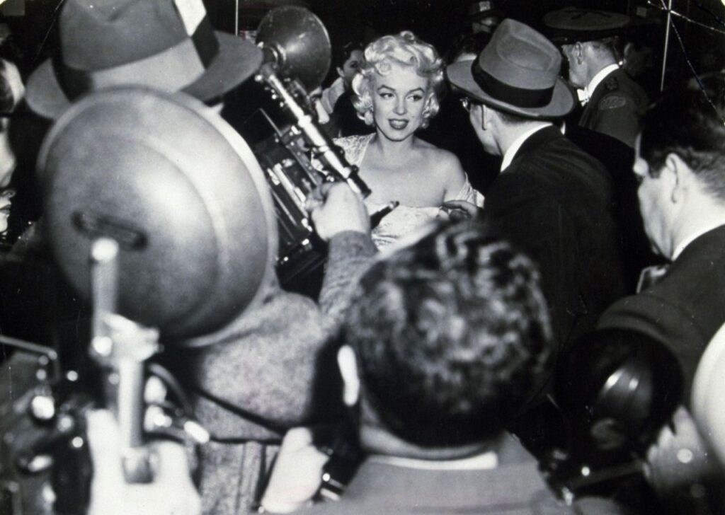 Marilyn monroe