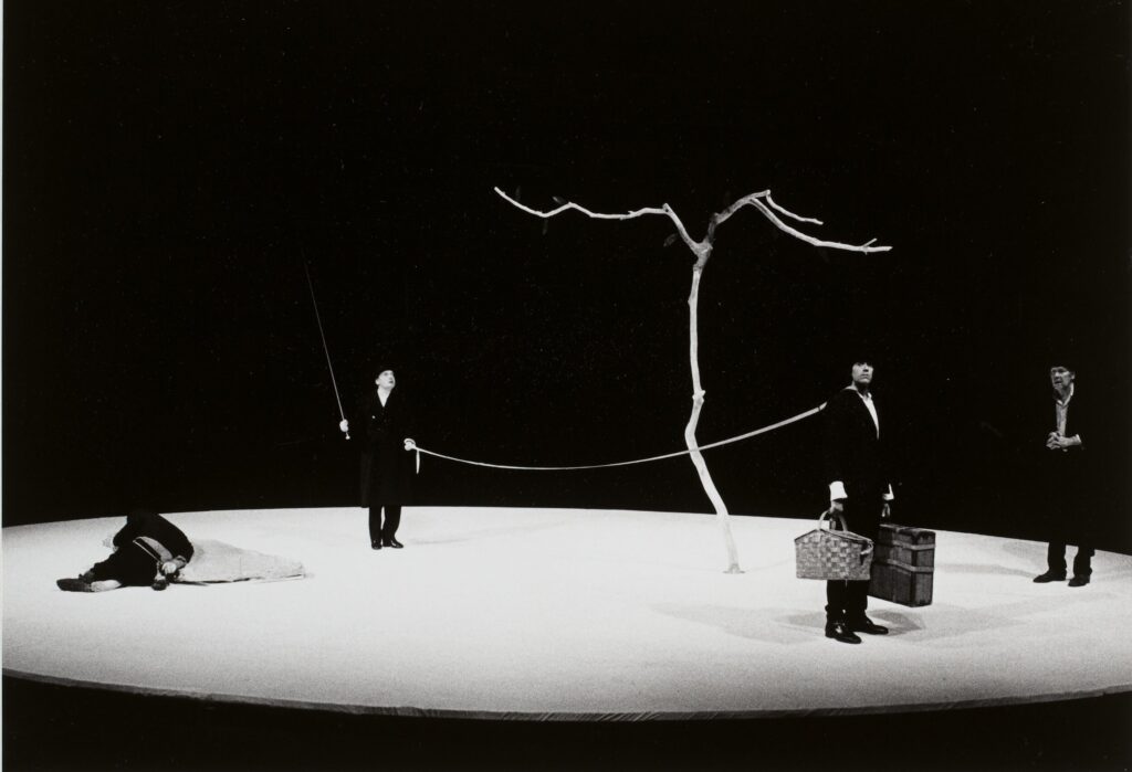 Godot scena