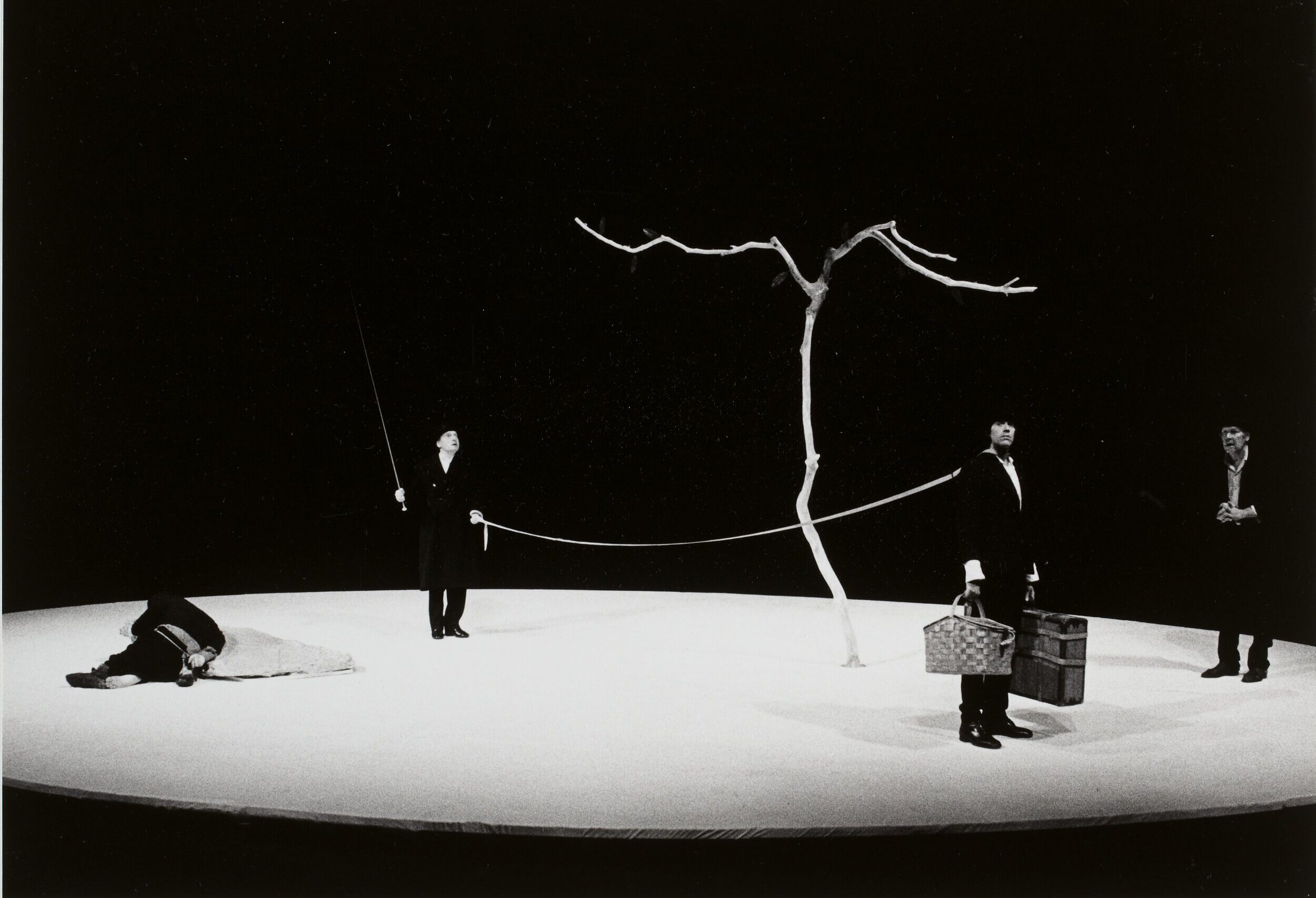 Godot scena
