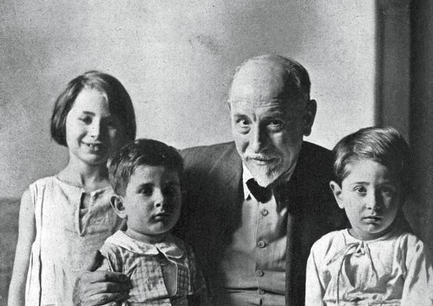 Pirandello famiglia