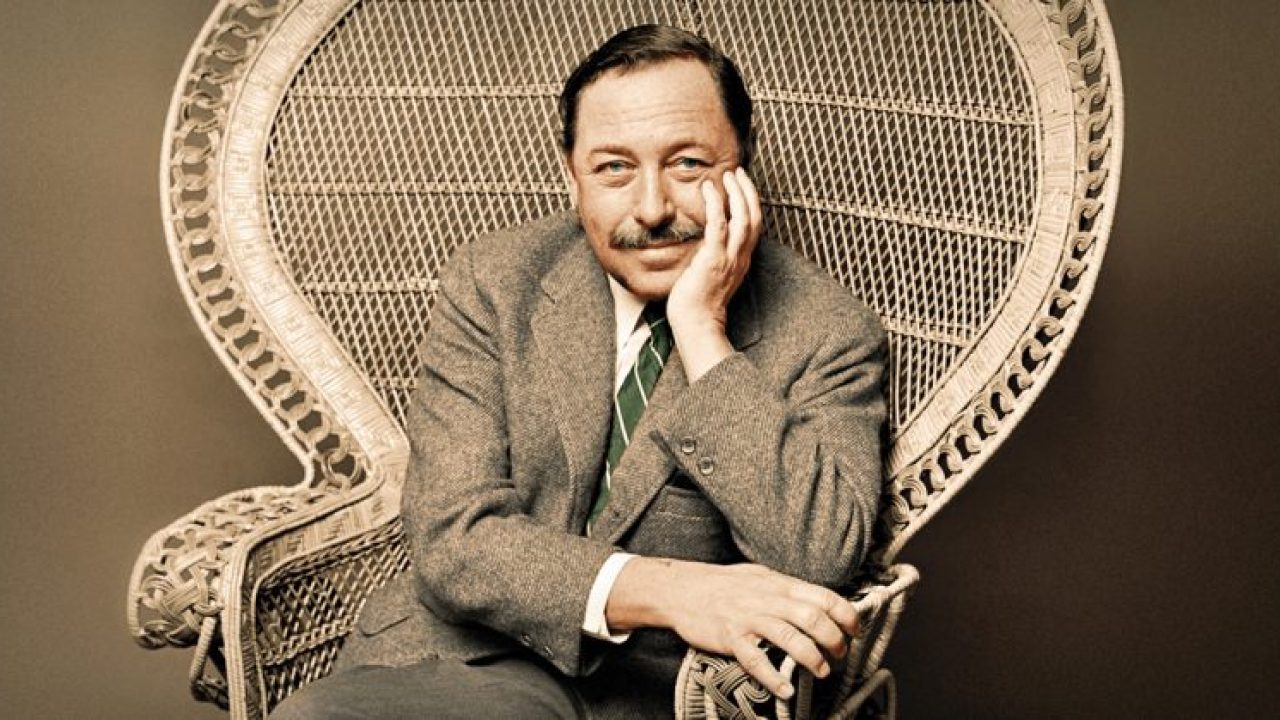 Tennessee williams