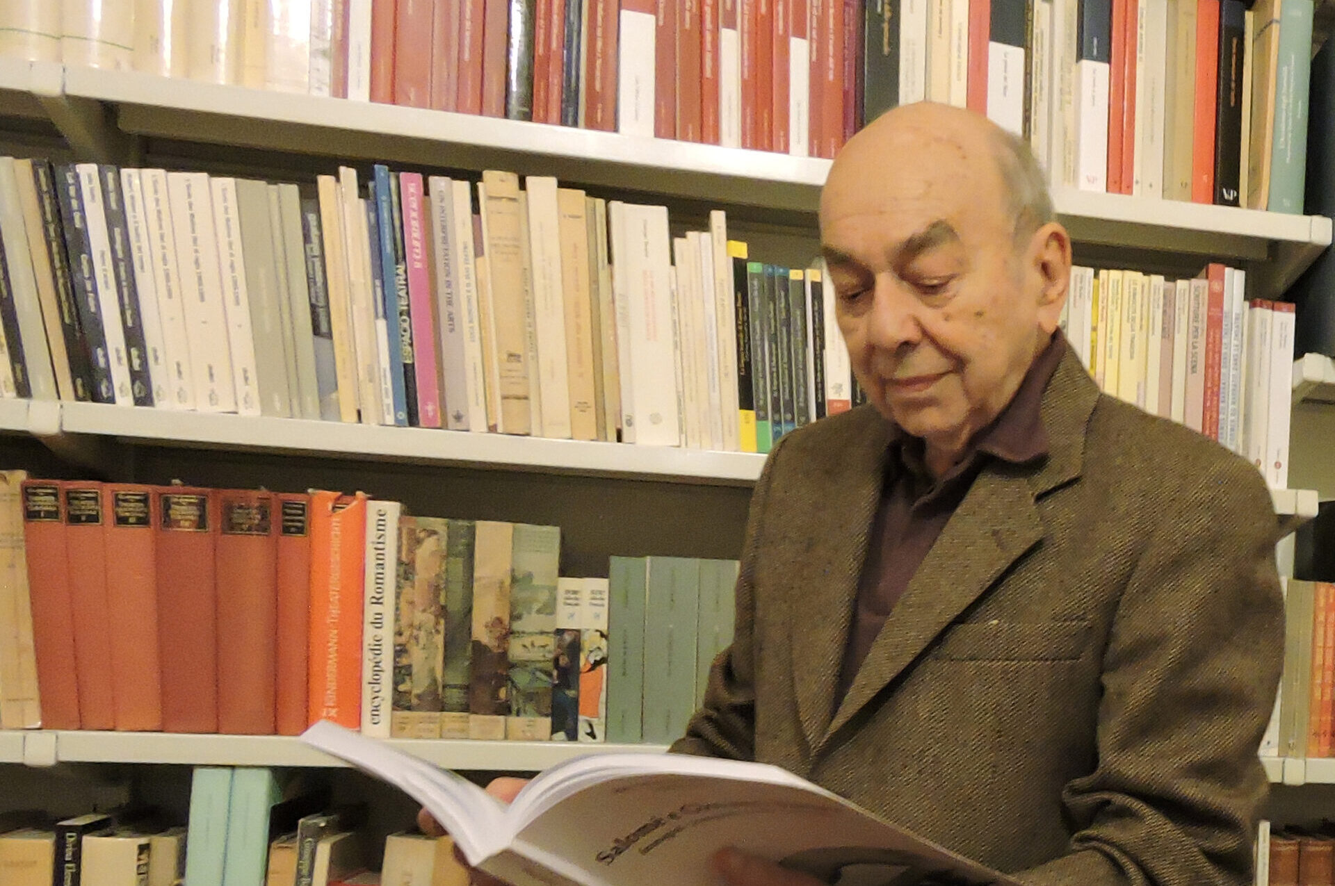 Molinari cesare foto autore