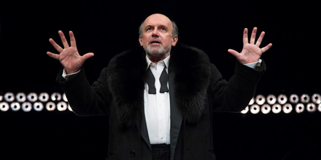 Lear elio de capitani