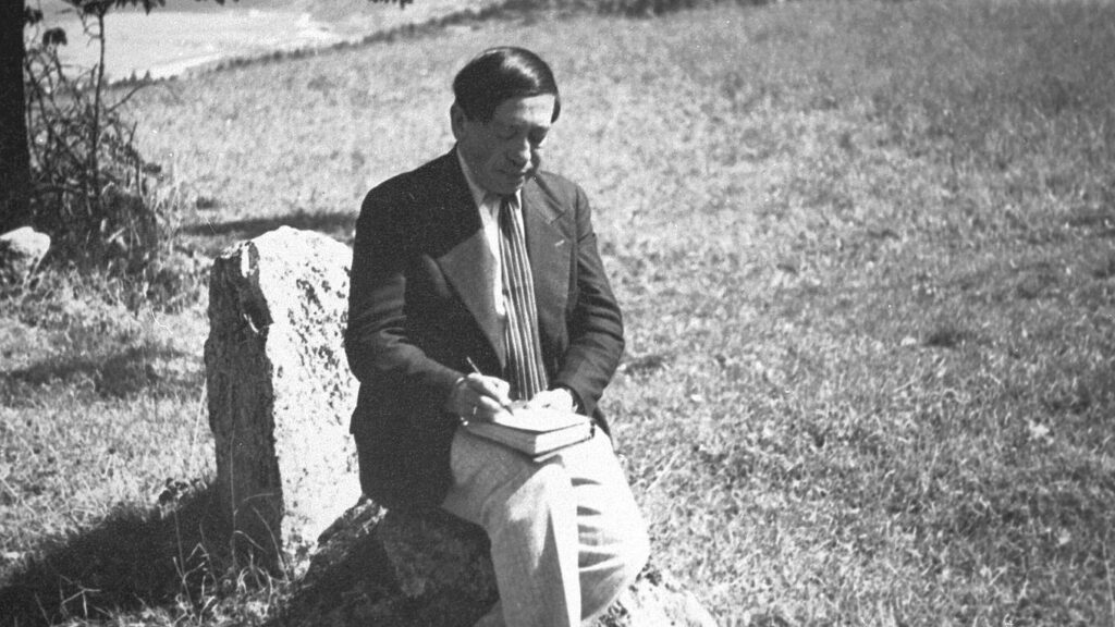 Siegfried kracauer bild deutsches literaturarchiv marbach