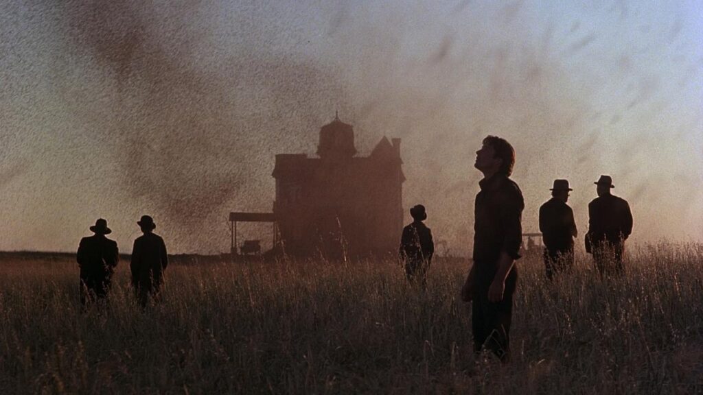 Malick i giorni del cielo cavell fata morgana web rivista recensione