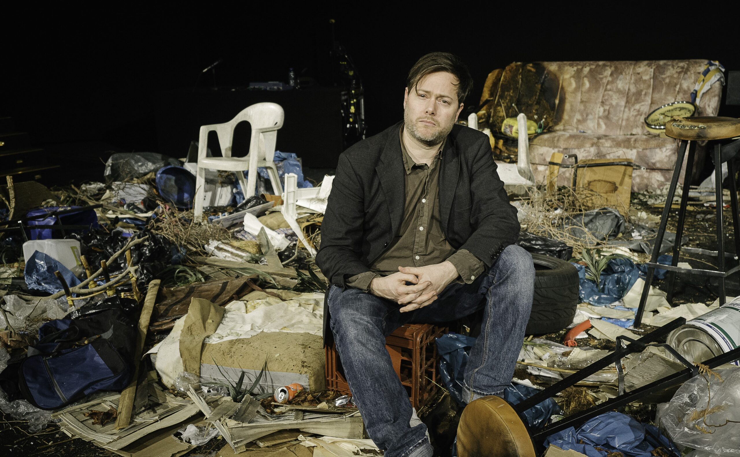 Milo rau schaubühne berlin