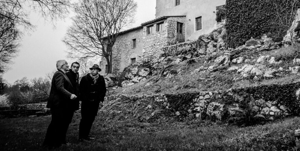 Strade maestre stein