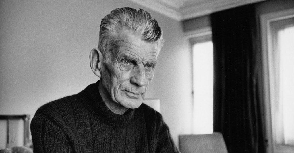 Samuel beckett