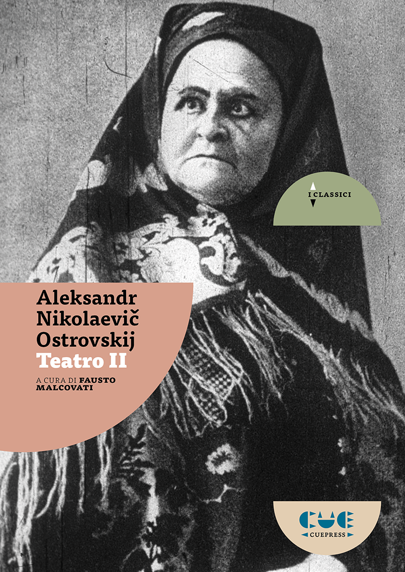 Cover teatro 2 ostrovskij