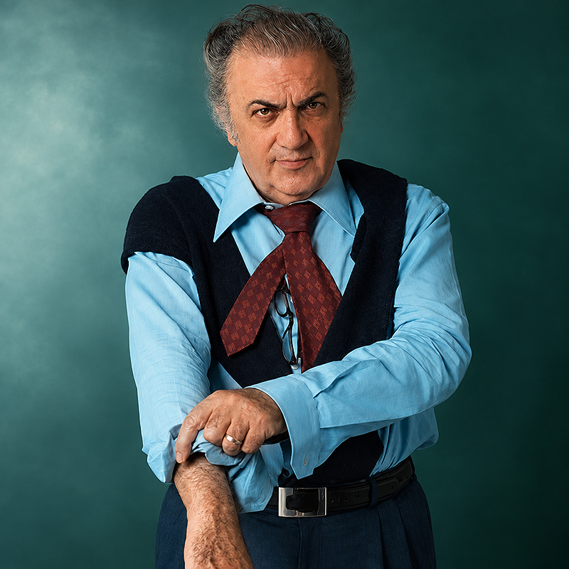 Fellini Federico