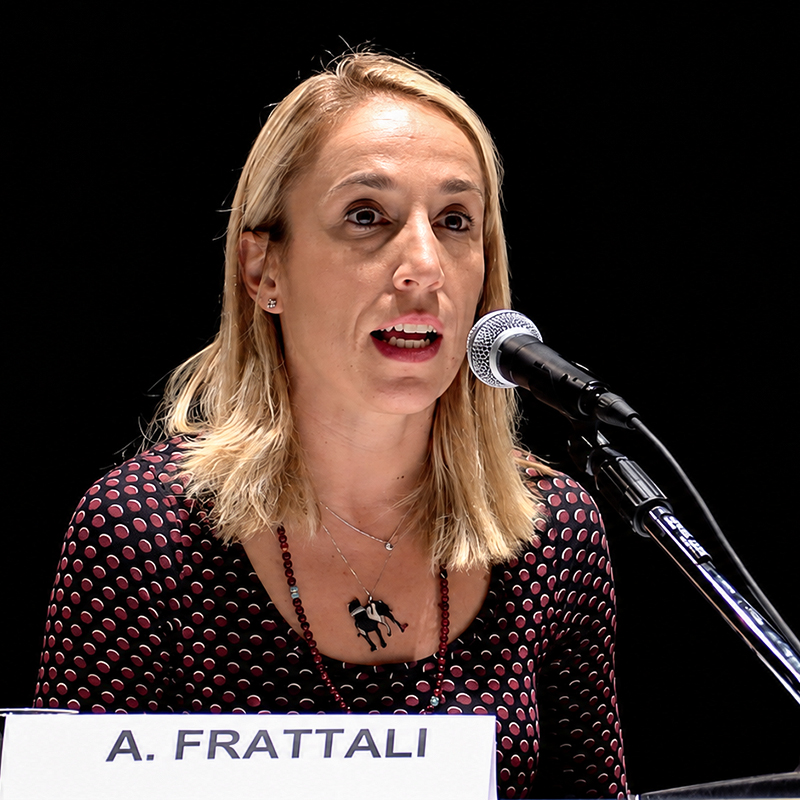 Frattali Arianna