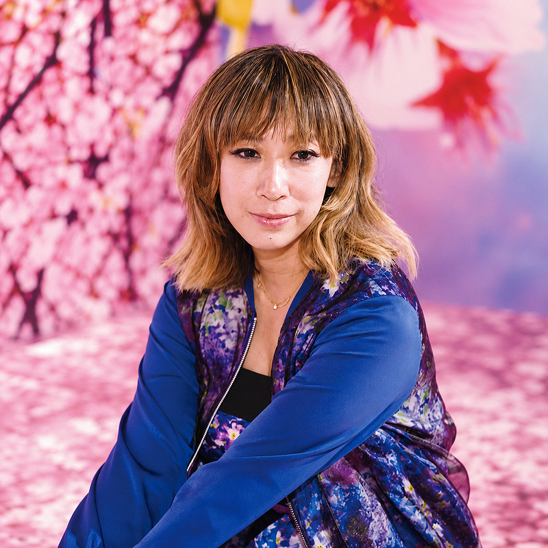 Ninagawa Mika