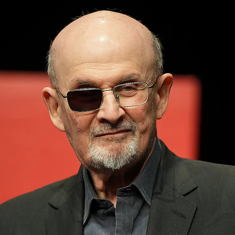 Rushdie Salman