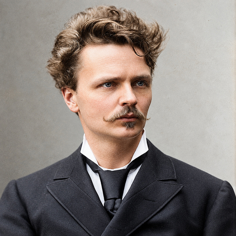 Strindberg August