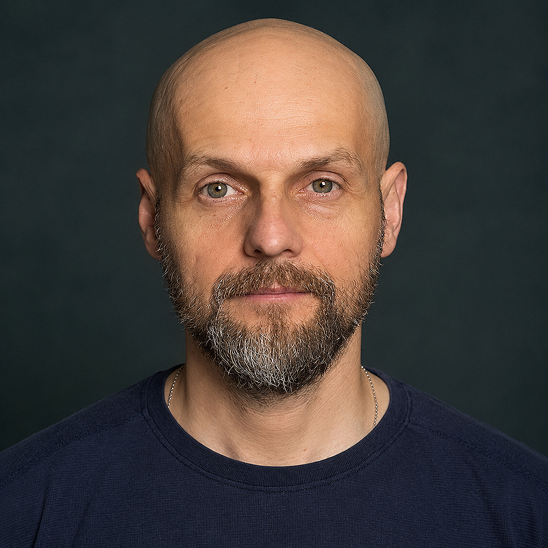 Vyrypaev Ivan