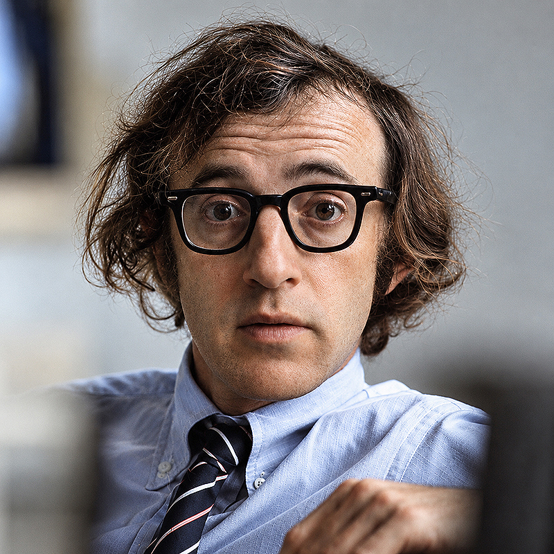 Allen woody