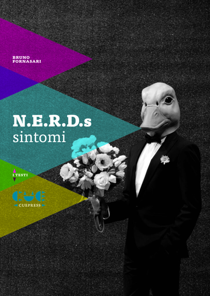 Bruno fornasari NERDs cover