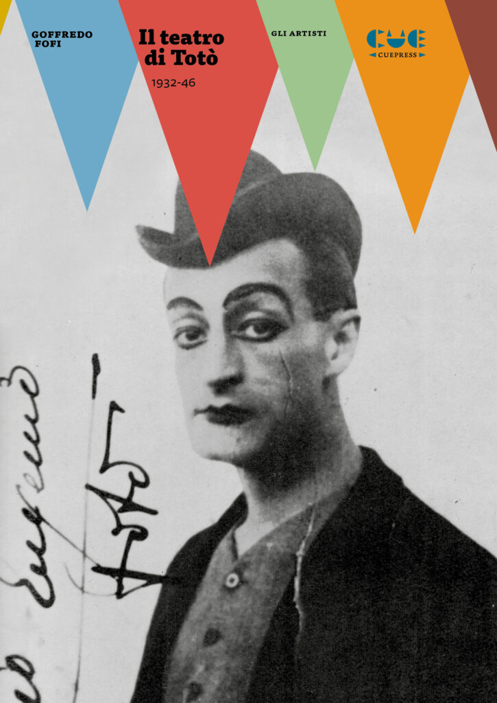 Goffredo fofi il teatro di totò cover