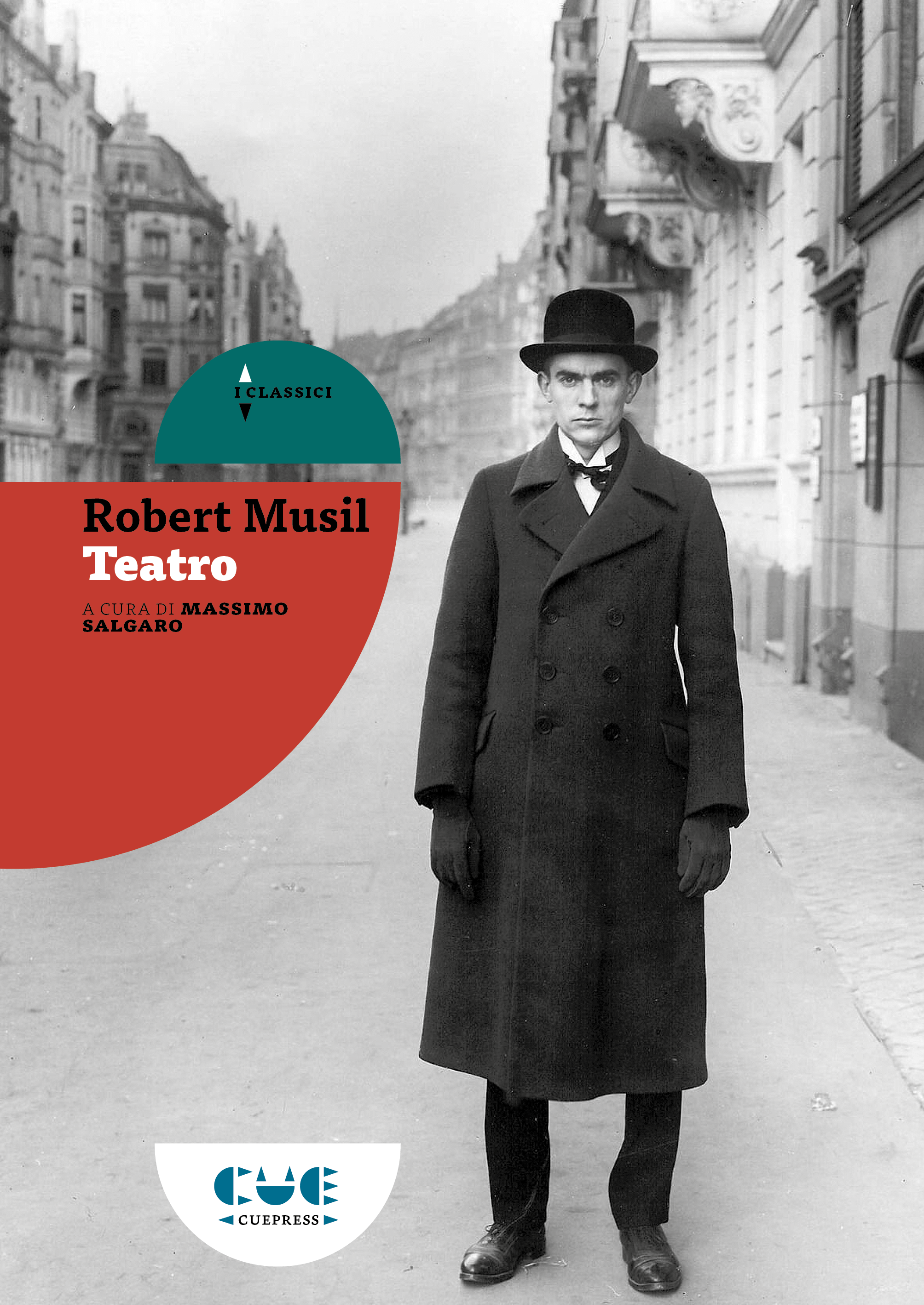 Cover musil