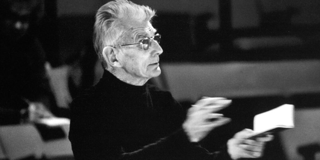 Samuel beckett alla regia di aspettando godot