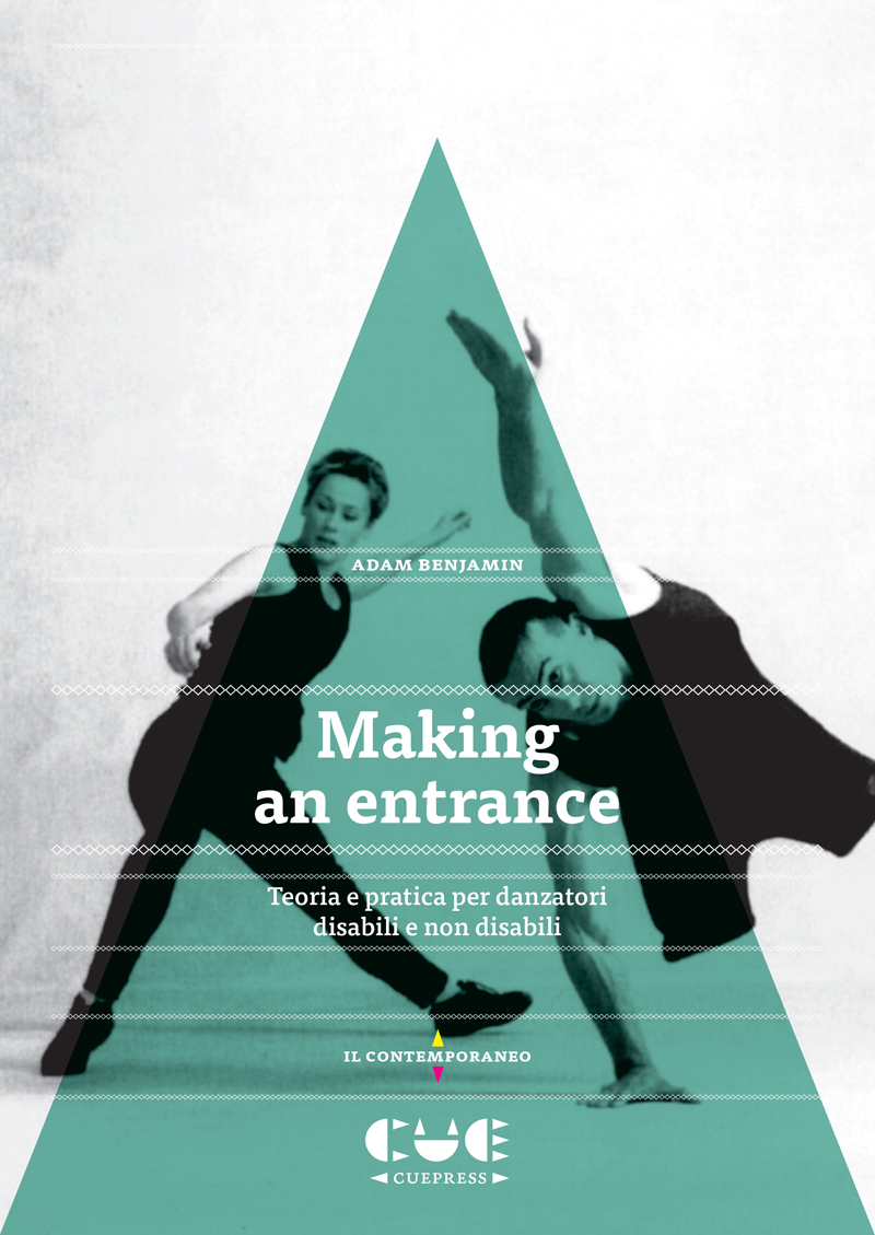Adam benjamin making an entrance 