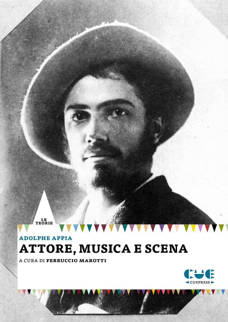 Adolphe appia attore musica e scena 