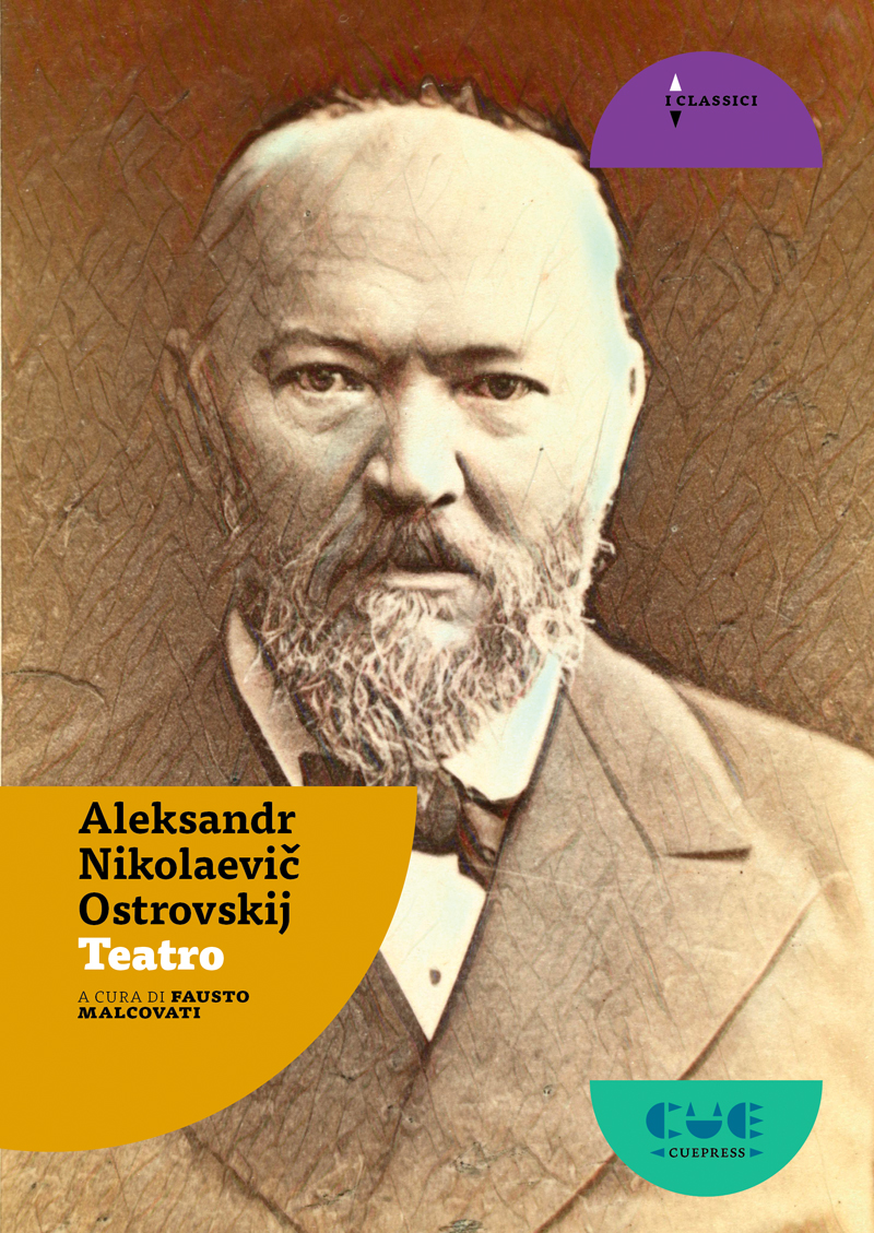Aleksandr nikolaevic ostrovskij teatro 