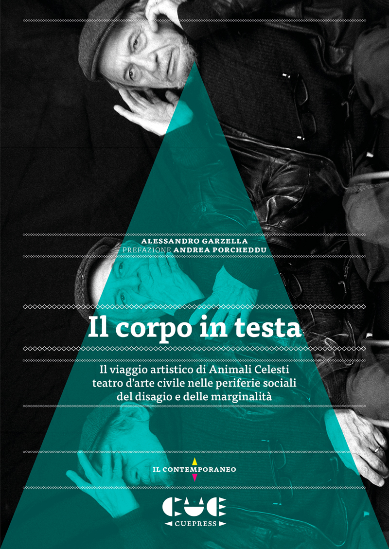 Alessandro garzella il corpo in testa 
