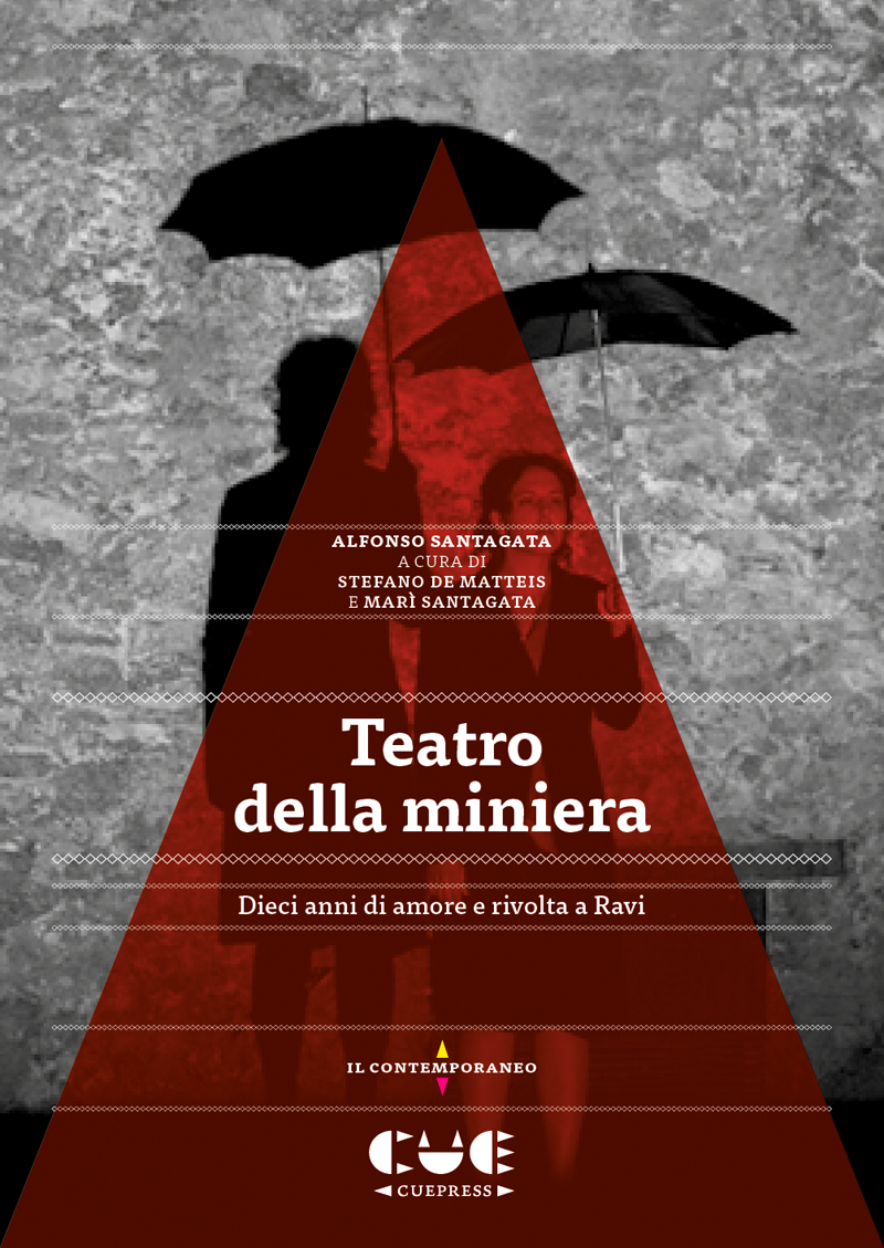 Alfonso santagata teatro della miniera 