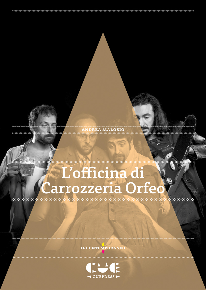 Andrea malosio l officina di carrozzeria orfeo 