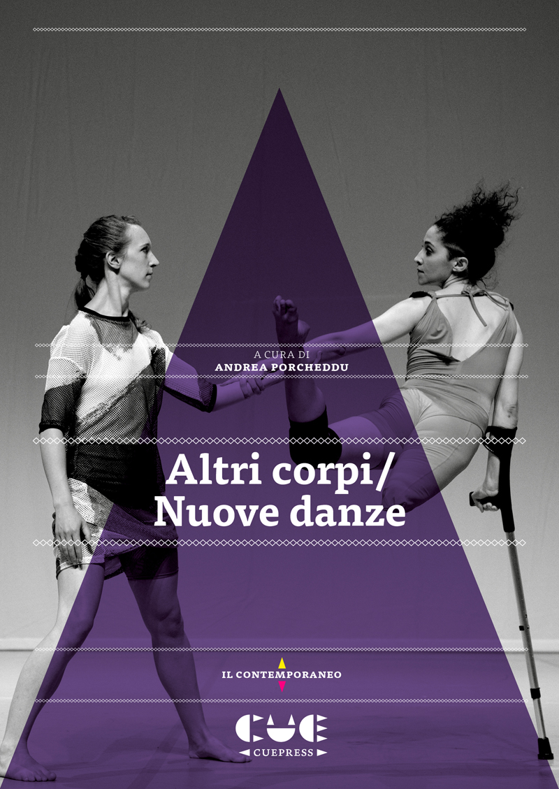 Andrea porcheddu altri corpi nuove danze 
