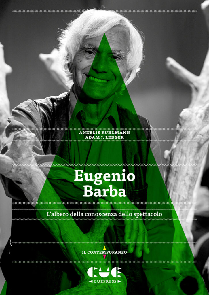 Annelis kuhlmann adam j ledger eugenio barba 