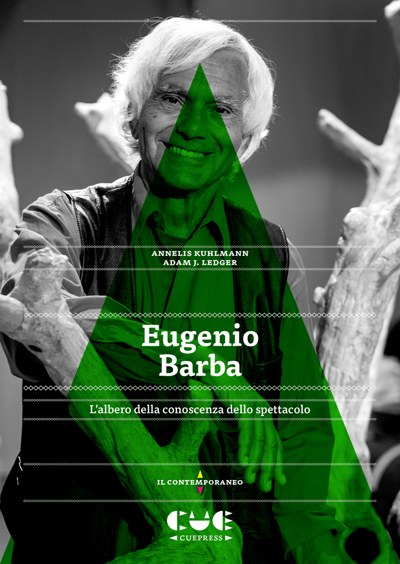 Annelis kuhlmann adam j ledger eugenio barba 