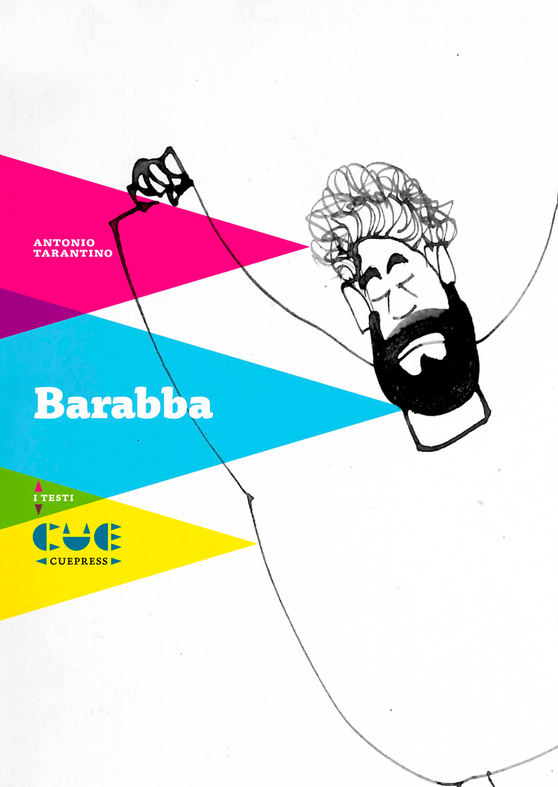 Antonio tarantino barabba