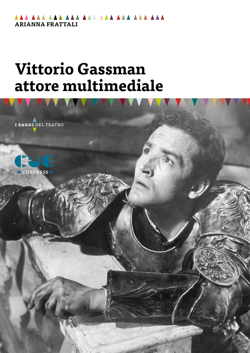 Arianna frattali vittorio gassman attore multimediale 