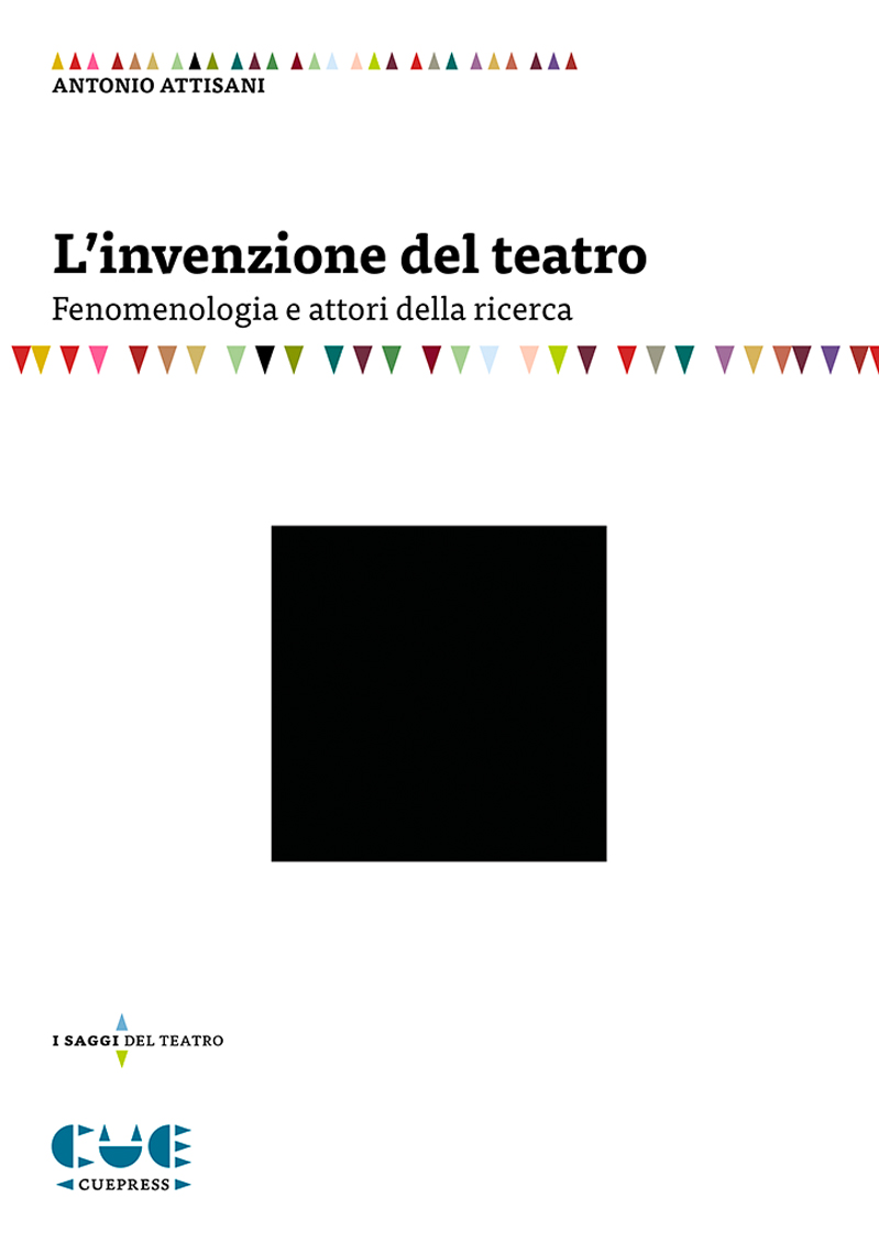 Attisani invenzione teatro