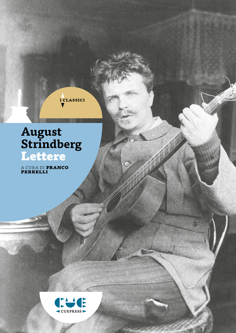 August strindberg lettere 
