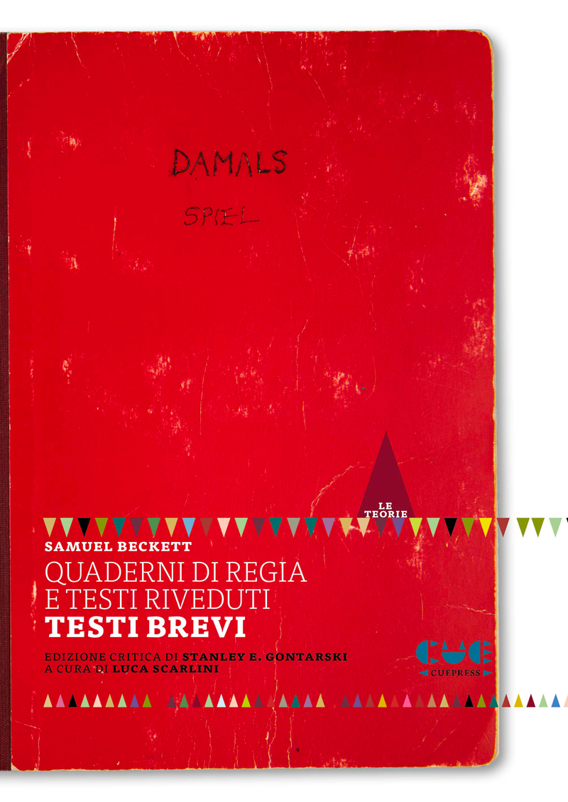 Beckett testi brevi